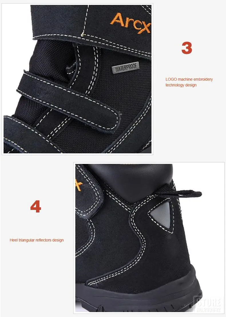 ARCX мотоциклетные сапоги для верховой езды из натуральной коровьей замши Водонепроницаемый Уличные мото мотоцикл Chopper Cruiser Touring обувь для верховой езды