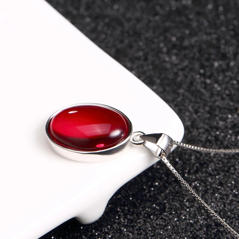 Натуральный камень White Diamond Ruby круглые камни рисунок Кристалл 925 Щепка кулон