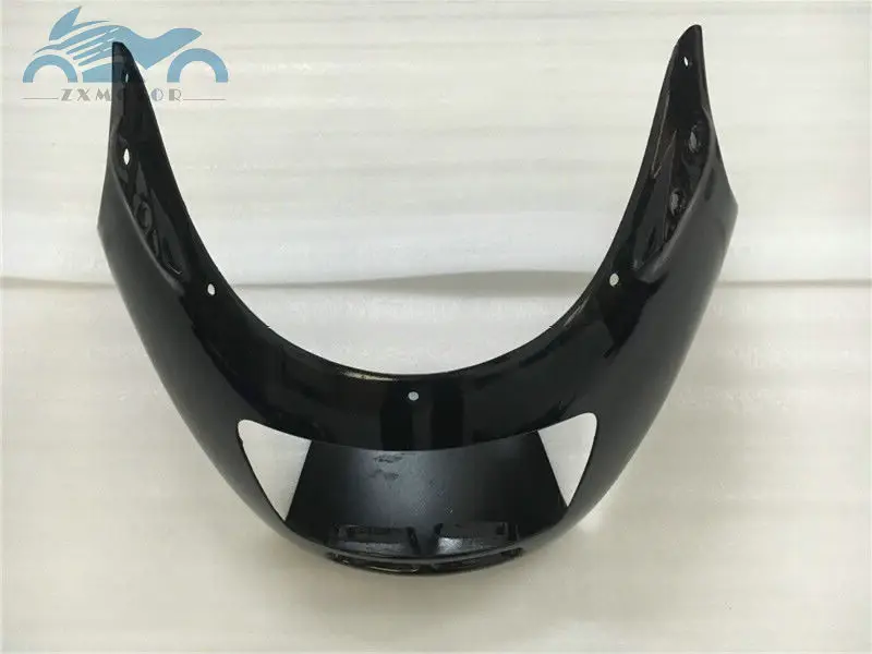 Набор обтекателей на заказ для Кавасаки ZZR250 1990-2007 ZZR 250 90-07 ABS пластик мотоцикл Спорт обтекатель черный фиолетовый