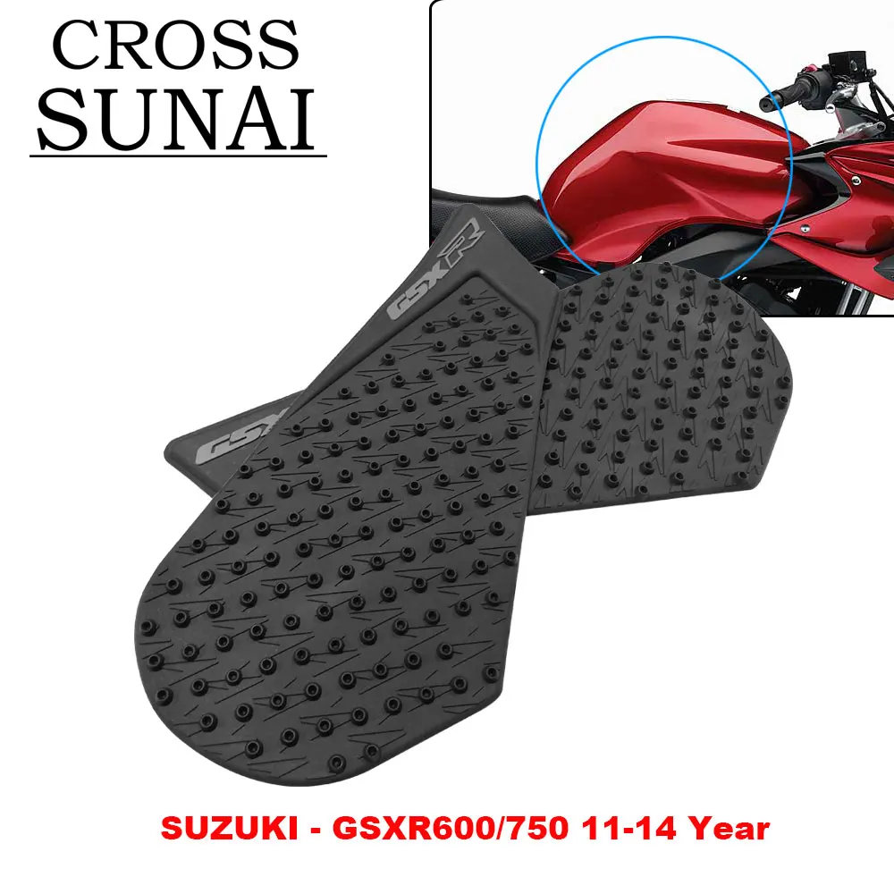 Мотоциклетная наклейка для SUZUKI GSXR600 GSXR750 GSXR 600 750 2011 2014 противоскользящие