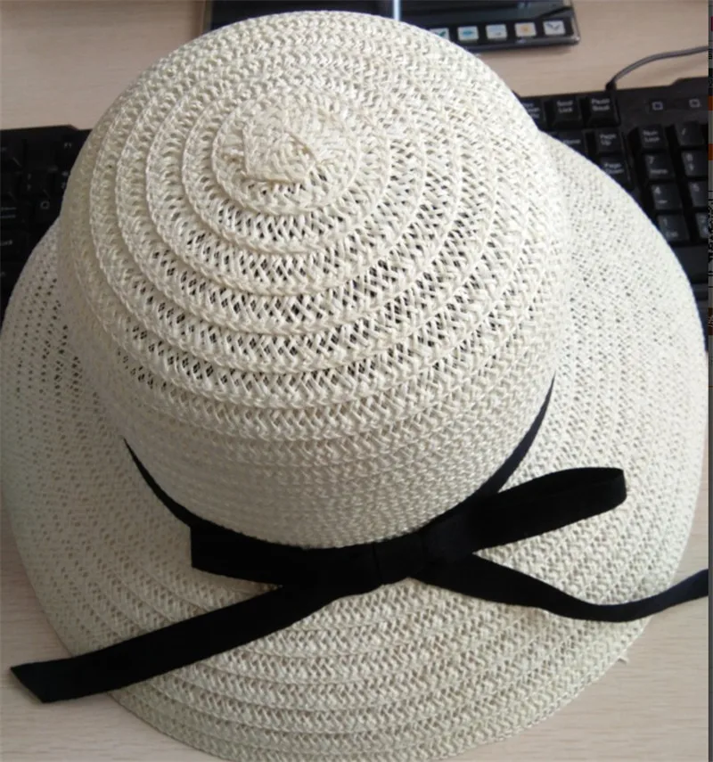 Летняя женская солнцезащитная Кепка с защитой от ультрафиолета складная шляпа