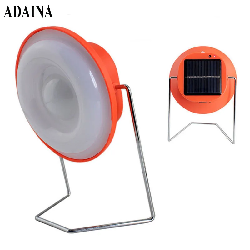 Многофункциональный светильник на солнечной батарее освещение для чтения