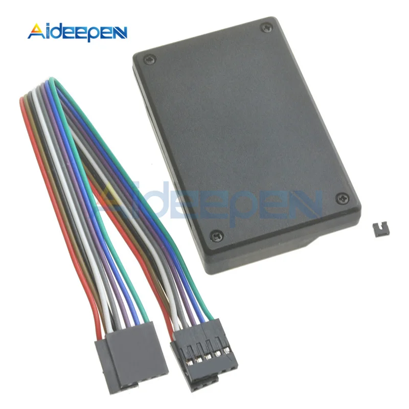 

APM 2.8 Flight Controller Module Board Built-in Compass Horizontal Side Pin Apm2.5 2.6 Upgraded With Cable For RC Quadcopter