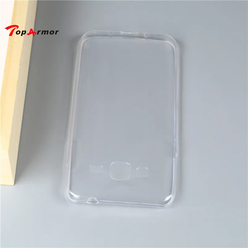 TopArmor Case For Samsung galaxy J3 2016 Ultra-Thin Transparent Silicone Soft TPU Cover J310 Crystal shell | Мобильные телефоны и