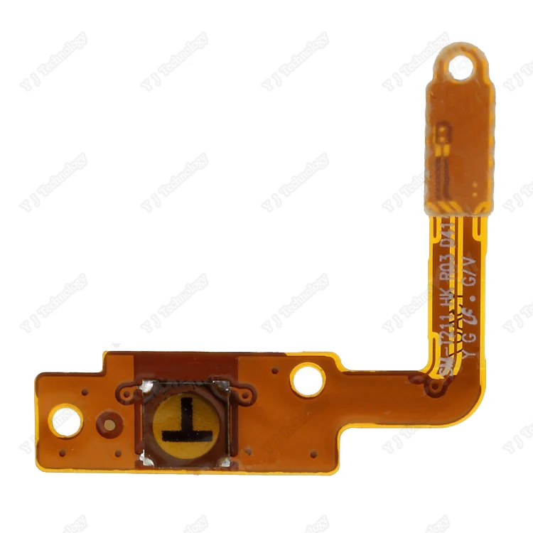 OEM T210 Главная кнопка гибкий кабель Замена для Samsung Galaxy Tab 3 10. 1 T211|flex cable|button flex cablebutton