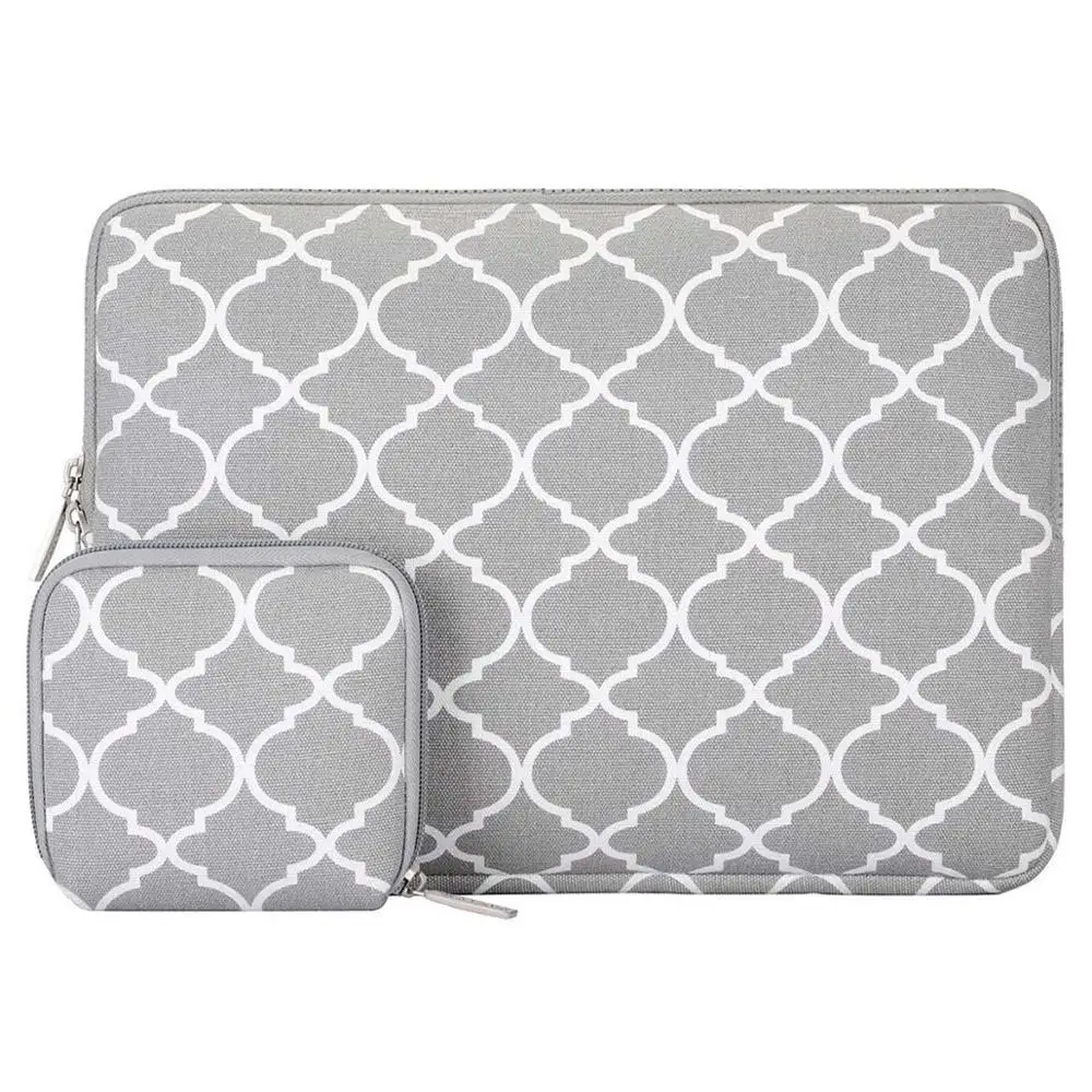 Gray Сумка для ноутбука для Macbook Air Pro retina 11 12 13 14 15 15,6 дюймов Чехол для ноутбука чехол для планшетного ПК чехол для Asus Acer Dell Mac - Цвет: Gray