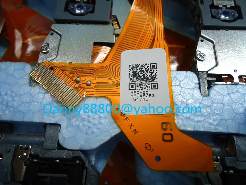 100% Brand new Shapp HPD-60/ HPD-60A/ HPD60 DVD laser optical pick up for Single 6-disc changer car audio systems 10PCS | Автомобили и