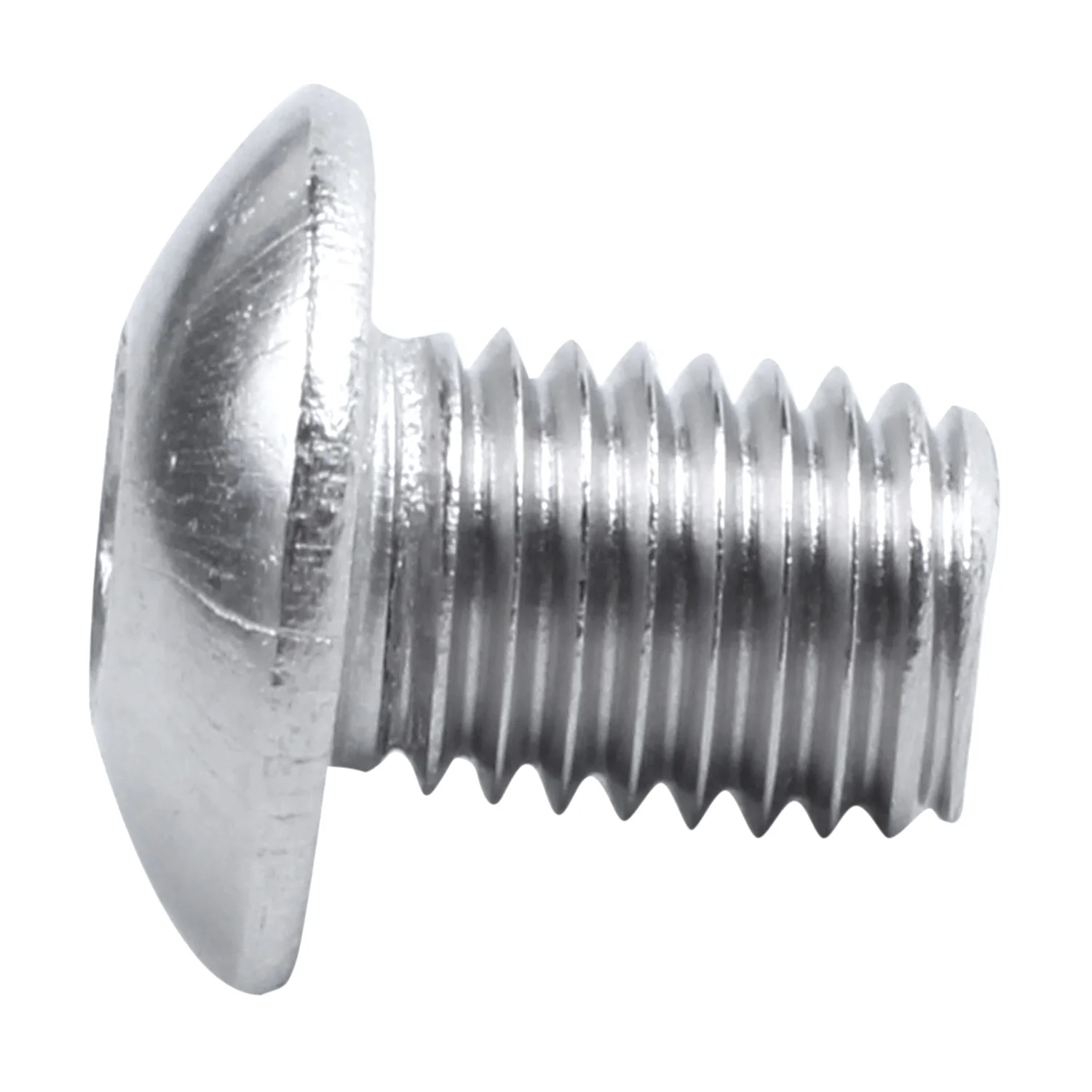 Винты из нержавеющей стали с шестигранной головкой Тип болтов: M5 / 5 мм Размер