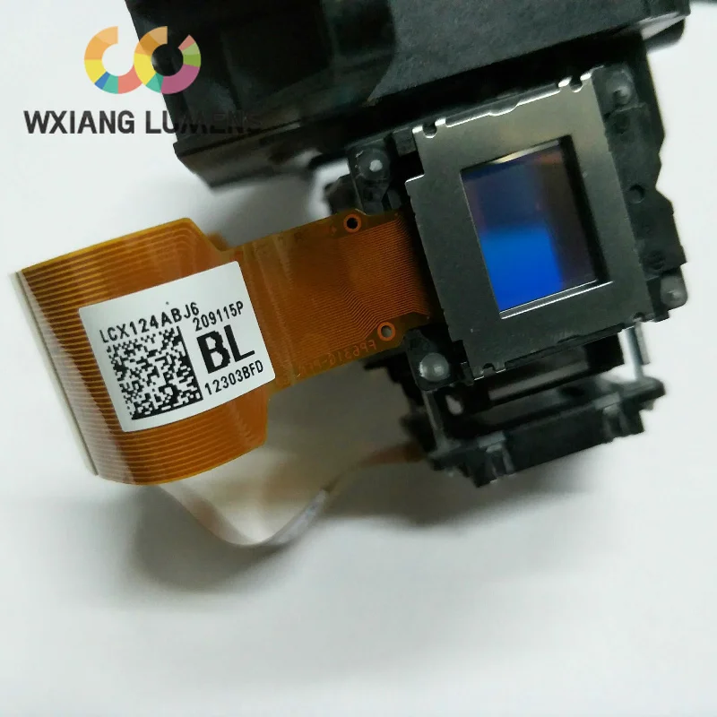 Проектор LCD Prism Assy оптовая продажа блок оптического блока LCX124B подходит для NEC Me310x