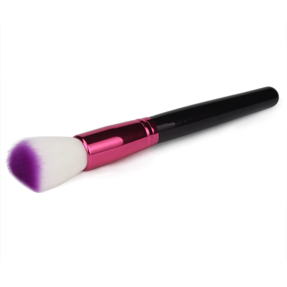 1pc Makeup Brushes Set Powder Foundation Eyeshadow Eyeliner Lip Brush Tool Traveling Professional makeup G415 | Красота и здоровье