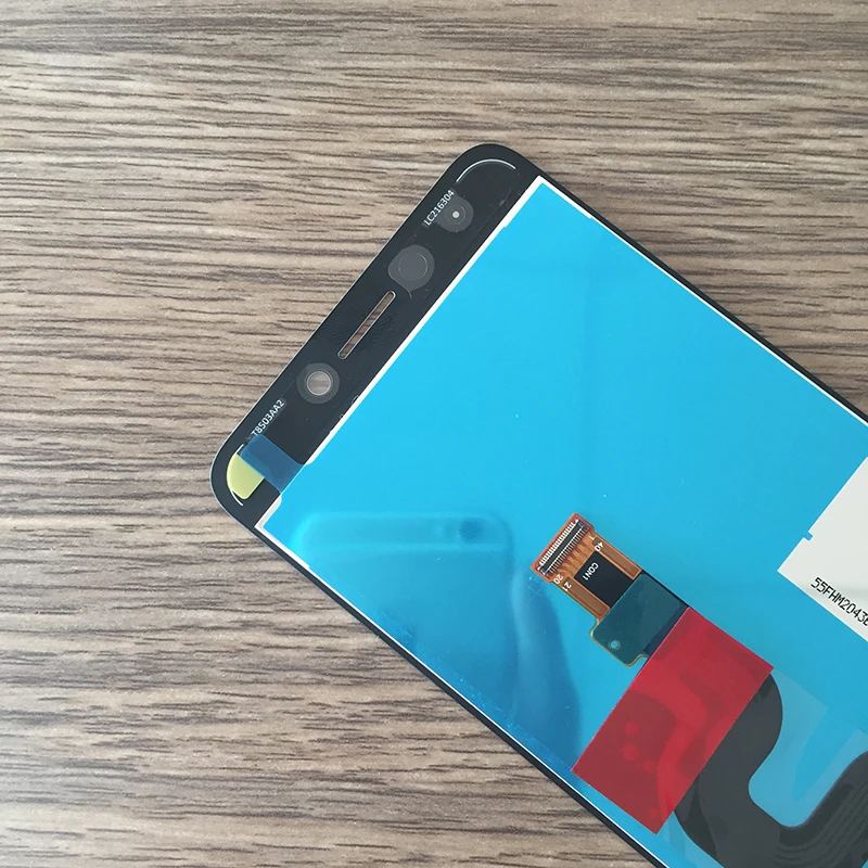 Оригинальный Для Letv X527 ЖК + сенсорный экран дисплей дигитайзер сборка Замена для