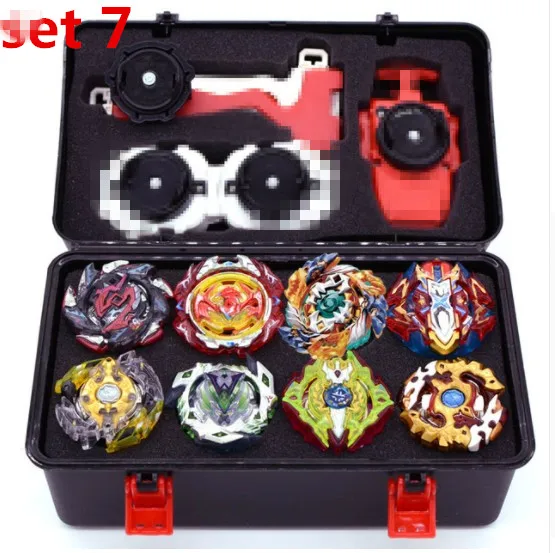 Takara tomy Топы Beyblade Burst набор игрушек Beyblades Арена Bayblade Металл Fusion боевой гироскоп с