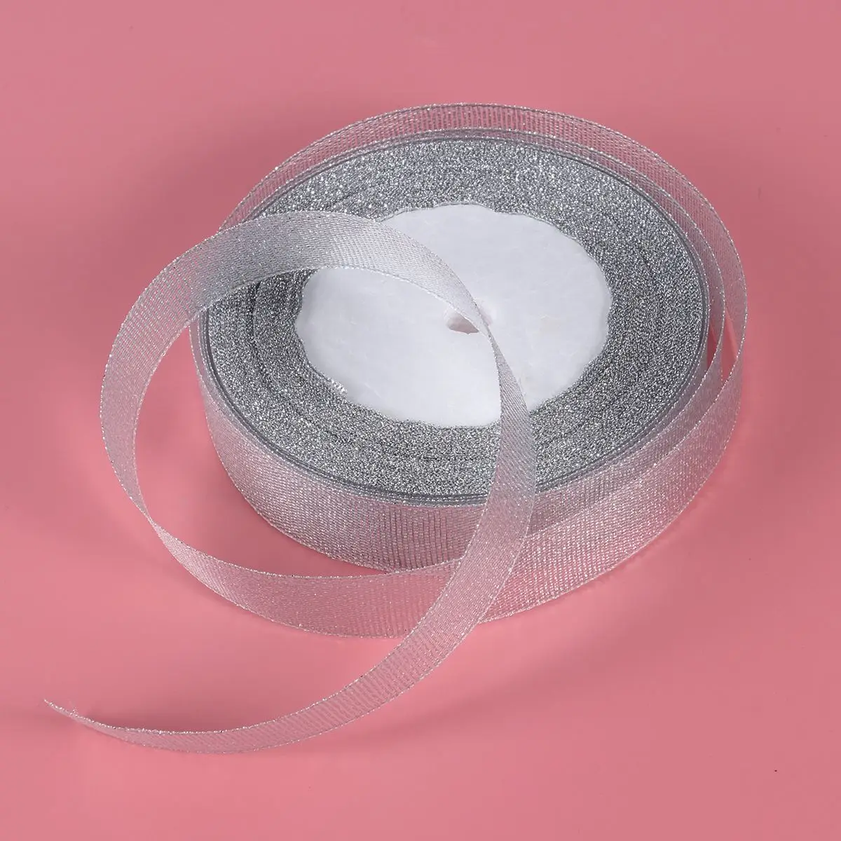 10 MChristmas праздник зима Grosgrain лента атласная для конфетной коробки Подарочная