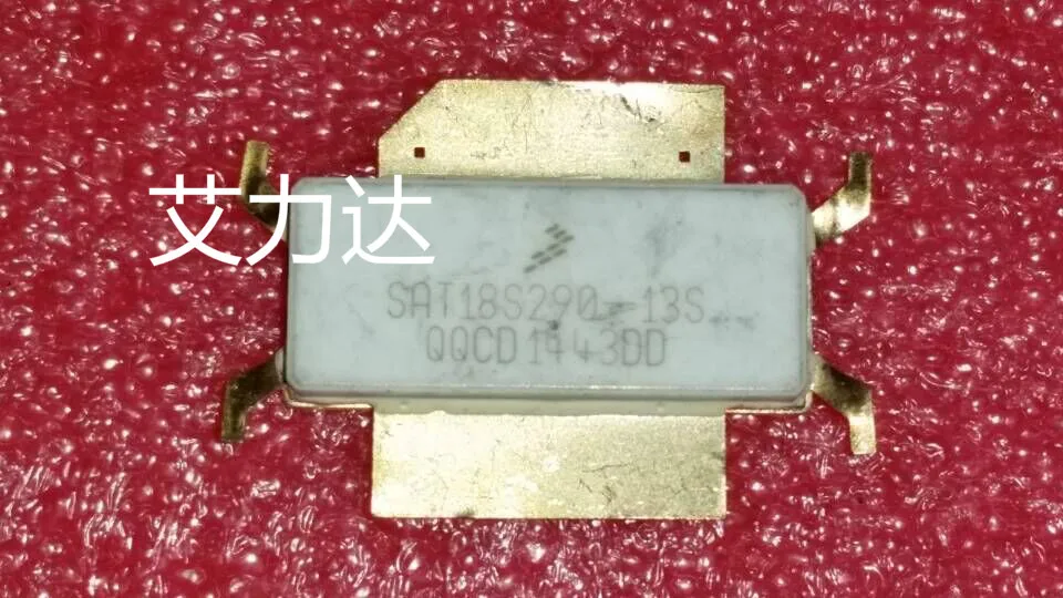 

Freeshipping SAT18S290-13SR3 Specialized in high frequency tube