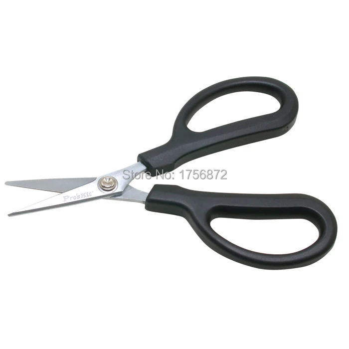 

Pro'skit DK-2043 High-quality Multi-purpose Scissors Fiber Optic Kevlar Cutter Kevlar Scissors