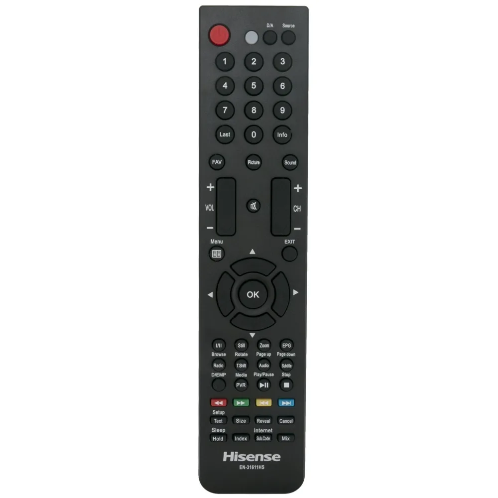 Новинка Hisense телефон с дистанционным управлением подходит для EN 31611HS EN31611HS