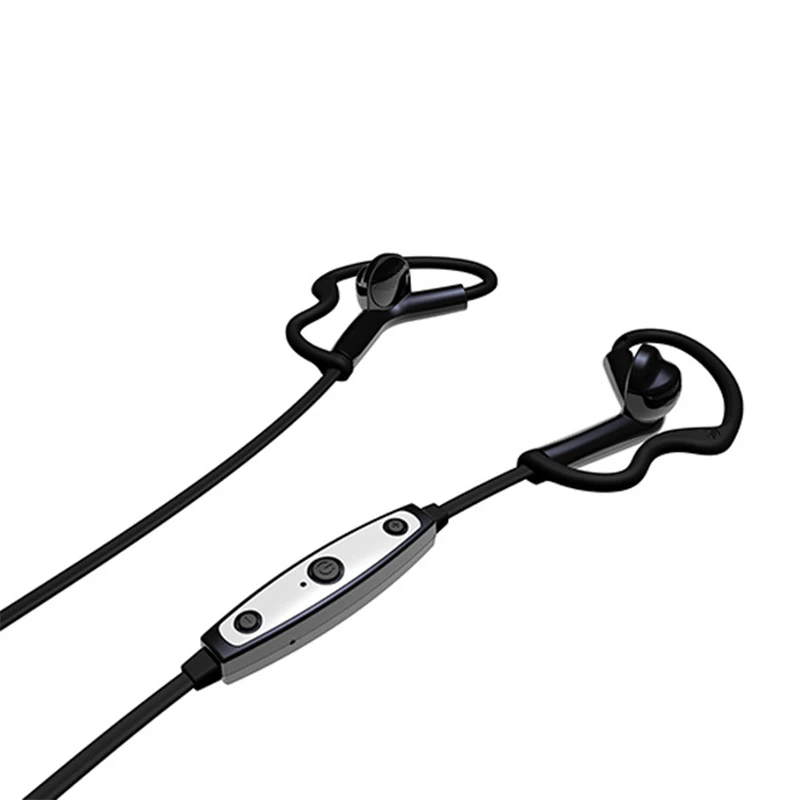 LemonMan BH1521 наушники спортивные bluetooth с крючком беспроводные 4 0 Беспроводная Bluetooth