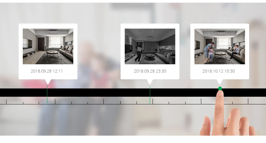 Kerui HD наружная Солнечная камера безопасности Беспроводная CCTV камера Солнечная WiFi камера 1.3MP Водонепроницаемая камера ночного видения
