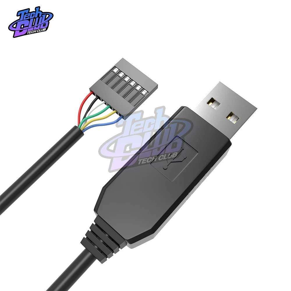 6Pin FTDI FT232RL FT232 модуль для Arduino USB в TTL UART последовательный провод адаптер RS232 кабель