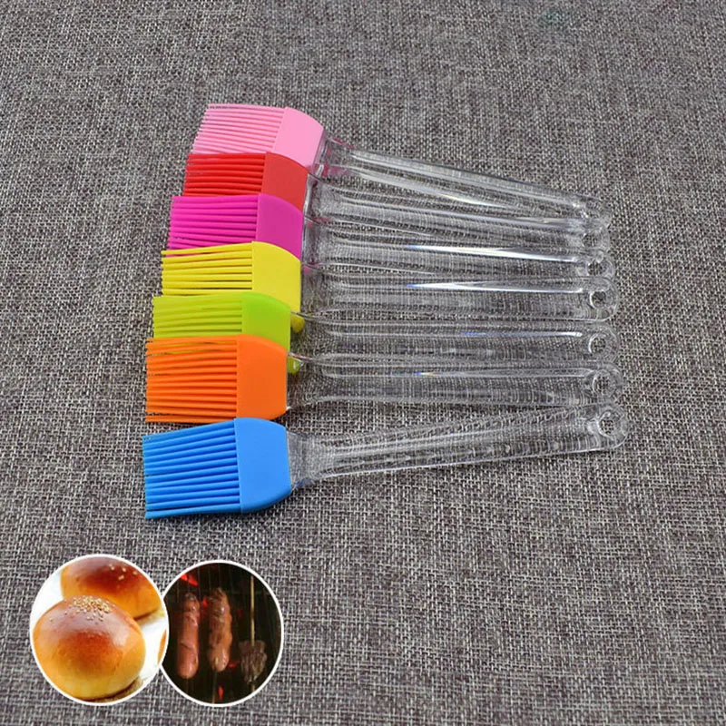 Инструменты для выпечки силиконовая масляная щетка высокотемпературная форма