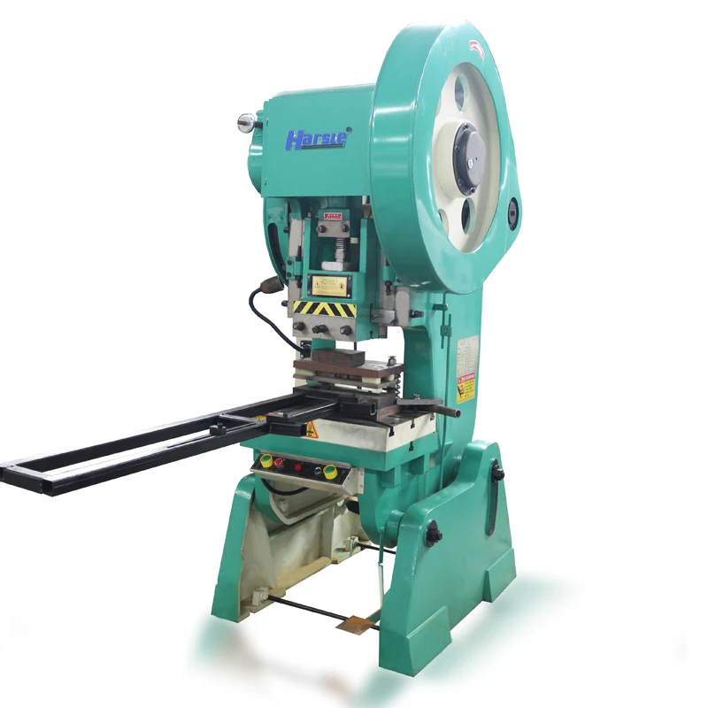 J23-100T mechanical punching machine power press |