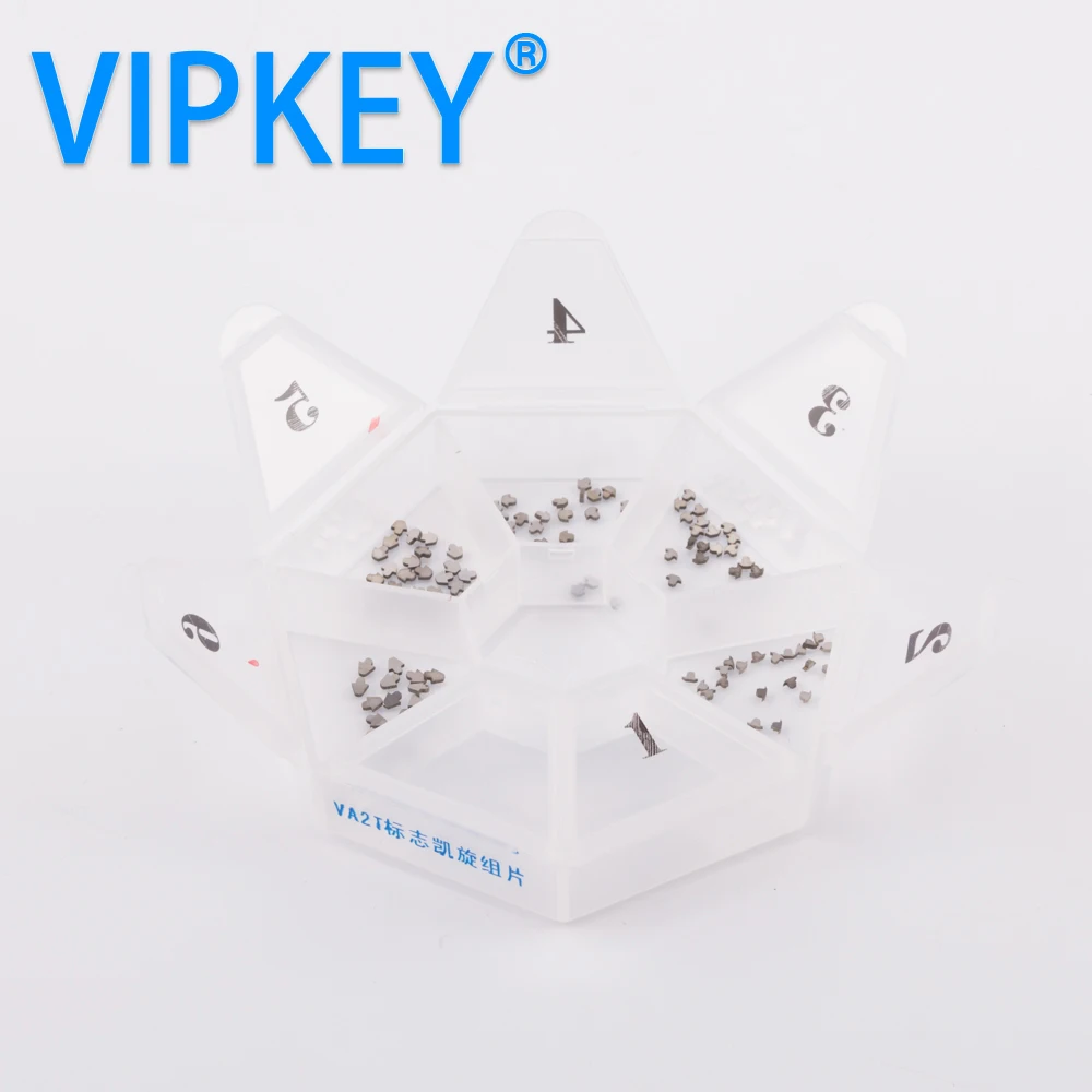 100% оригинал Honest VA2T формы для ключей от машины формовки автомобиля инструменты
