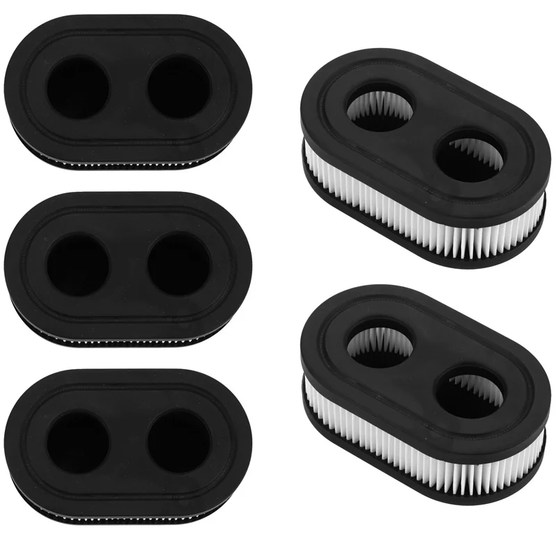 5 шт./компл. 798452 593260 воздушный фильтр картридж ДЛЯ Briggs & Stratton 550E 550EX серии 4247 5432 K