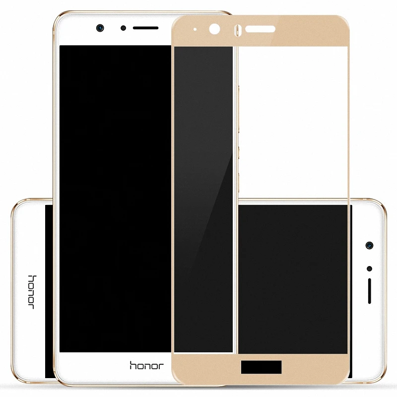 Для Huawei Honor V8 KNT AL20 AL10 Защитная пленка для экрана из закаленного стекла Note 8 полное