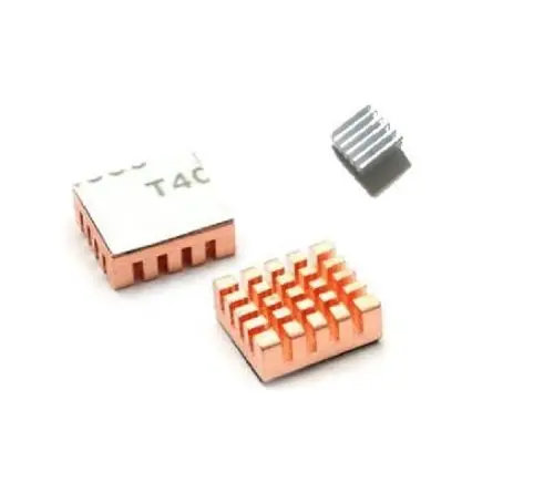 

Новый комплект теплоотвода для Raspberry Pi, 3 шт.