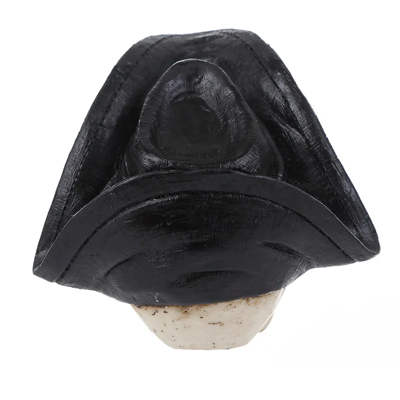 

MRZOOT Resin Craft Statues For Decoration Skull Pirate Crearive Bar Halloween