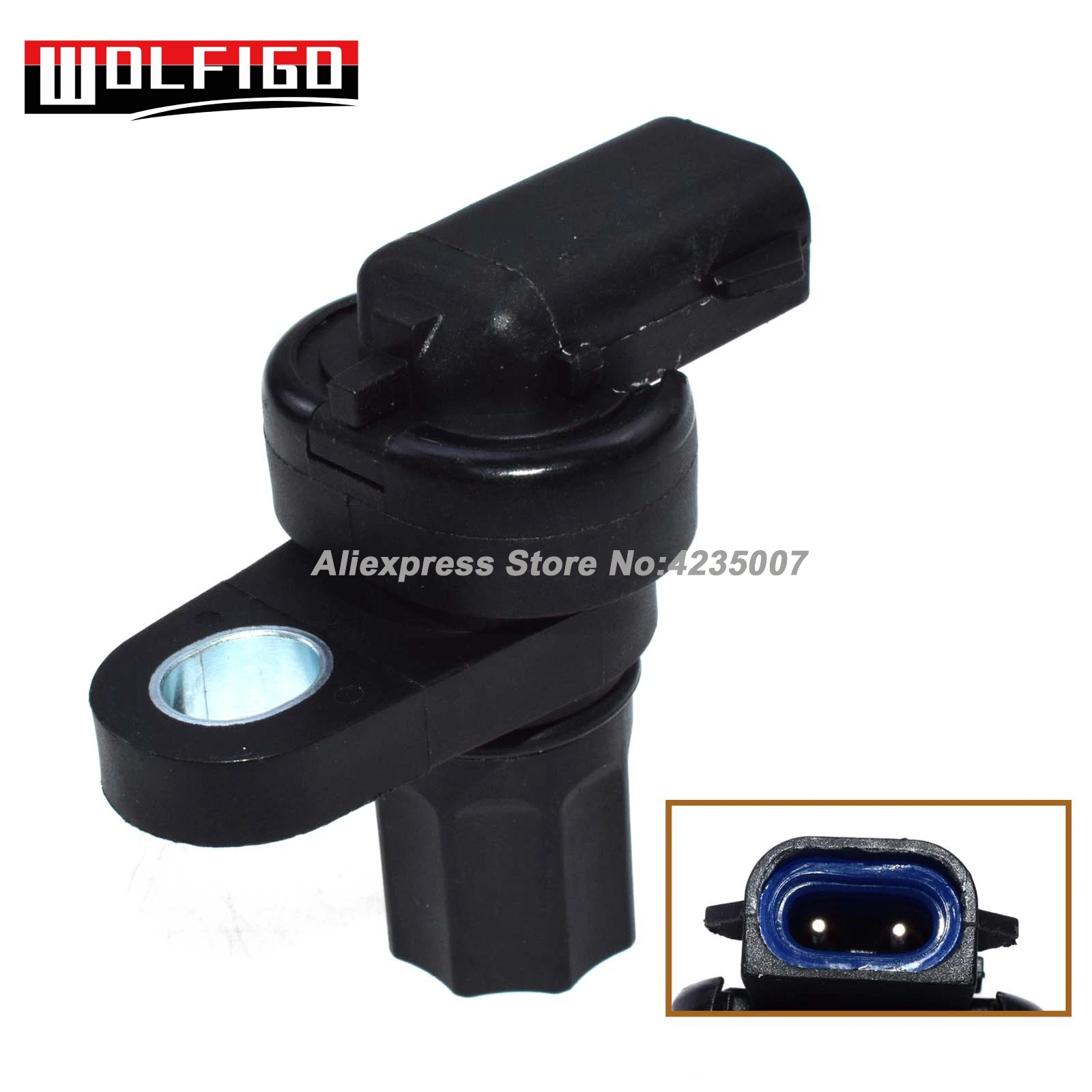 WOLFIGO Новый для Ford E 150 Mazda новое заднее колесо датчик скорости ABS F85Z9E731AB
