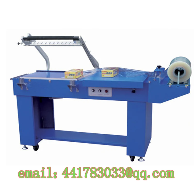 FQL450A L образный герметик полуавтоматический герметизатор упаковочная машина для