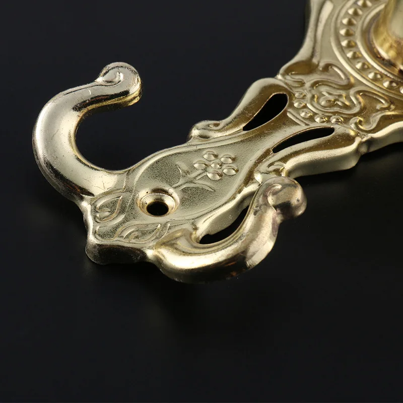 2 шт. настенные крючки для штор с цветочным узором шторы драпировки подхваты