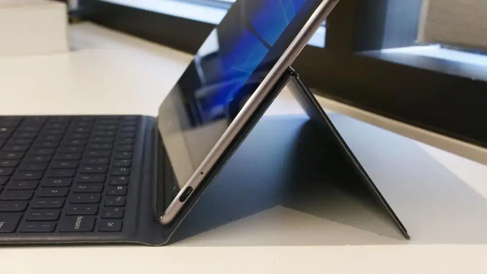 Лучшее качество 2 в 1 Тетрадь портативных ПК huawei MateBook E 2019 Новый с процессором