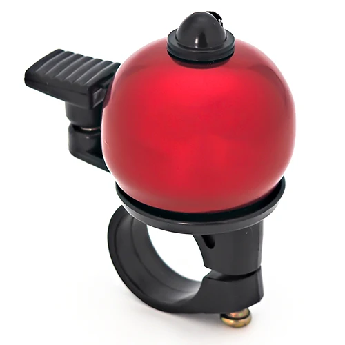 Red Bike Bell 2 Велосипедный звонок, алюминиевый сплав, велосипедный звонок, горный велосипед, руль, сигнализация, кольцо, велосипедный Рог 22-24 мм, Аварийная сигнализация, Аксессуары для велосипеда - Цвет: Red Bike Bell 2