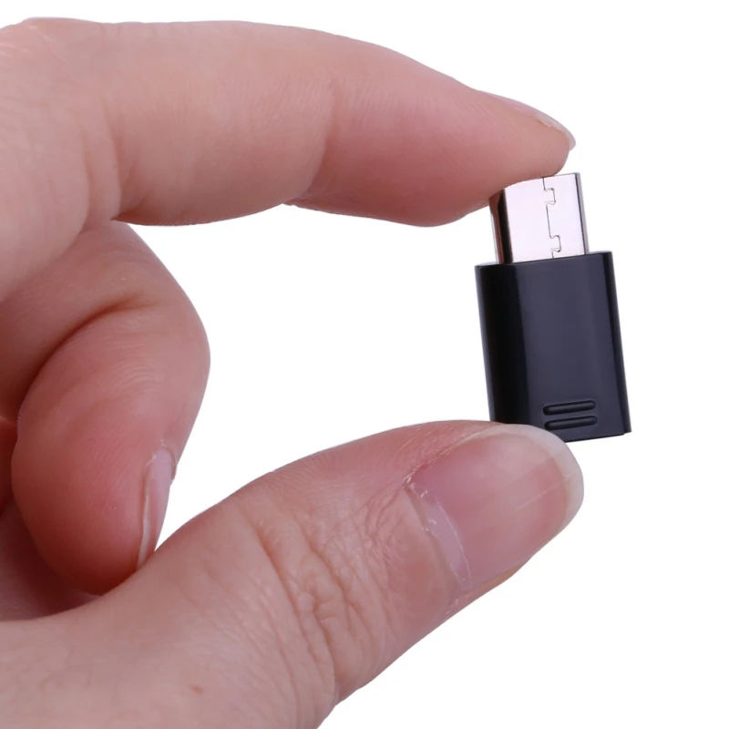 EDAL Micro USB to Type-C USB3.1 OTG Adapter Connector for Samsung Galaxy S8 Plus Huawei V9 LeTV Phones | Электроника
