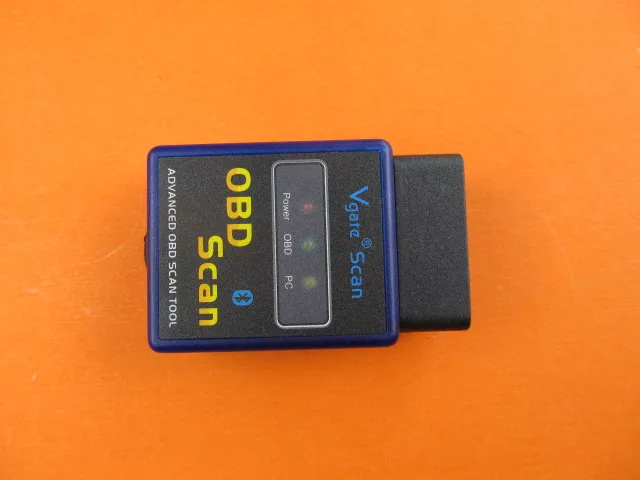 Super ELM327 Bluetooth V1.5 OBD2 автоматический считыватель кодов Elm 327 Автомобильный