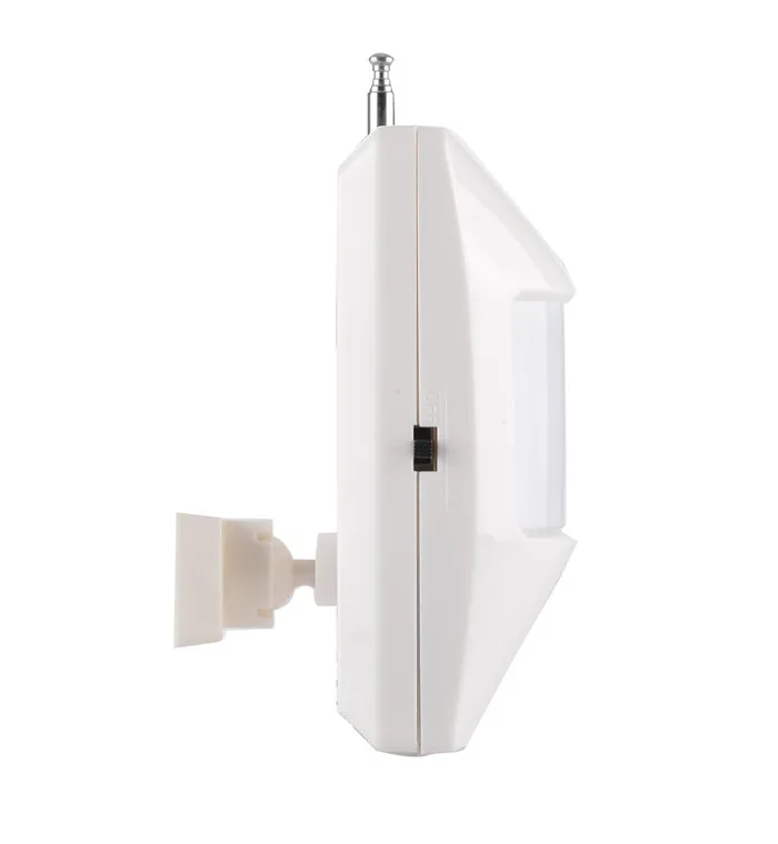 Беспроводной ИК-датчик движения Детектор для беспроводной GSM/PSTN Автодозвон