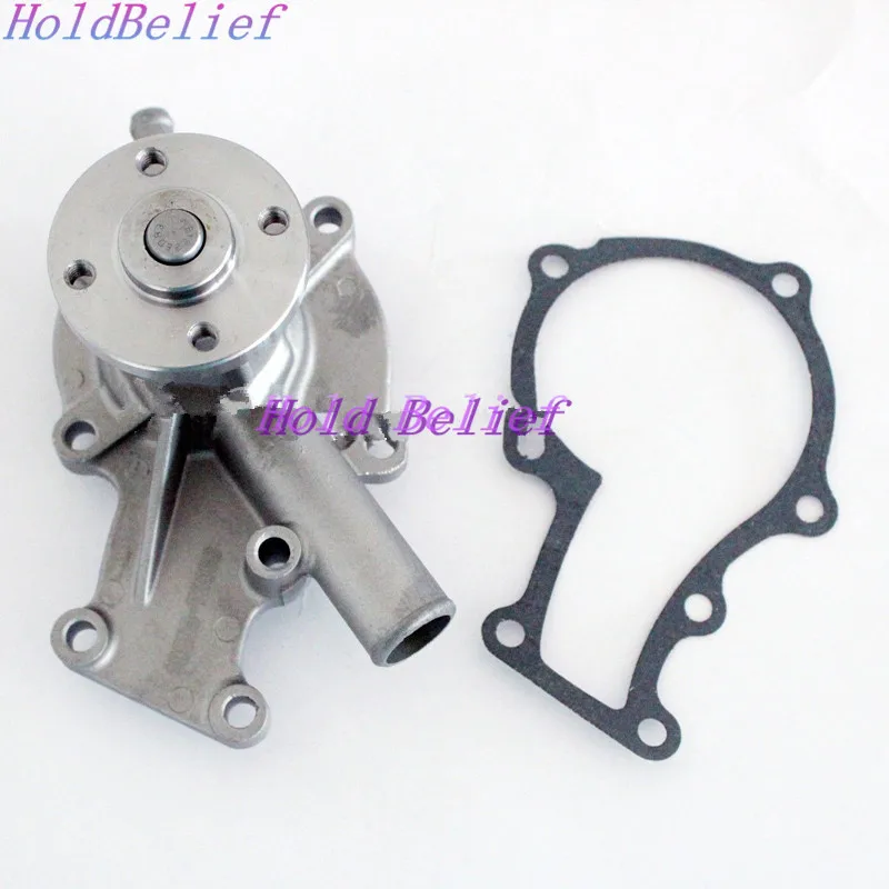 Водяной насос для поворотной косилки Kubota Z482 ZD18 ZD18F ZD21 ZD21F ZD221 ZD321 ZD323 |