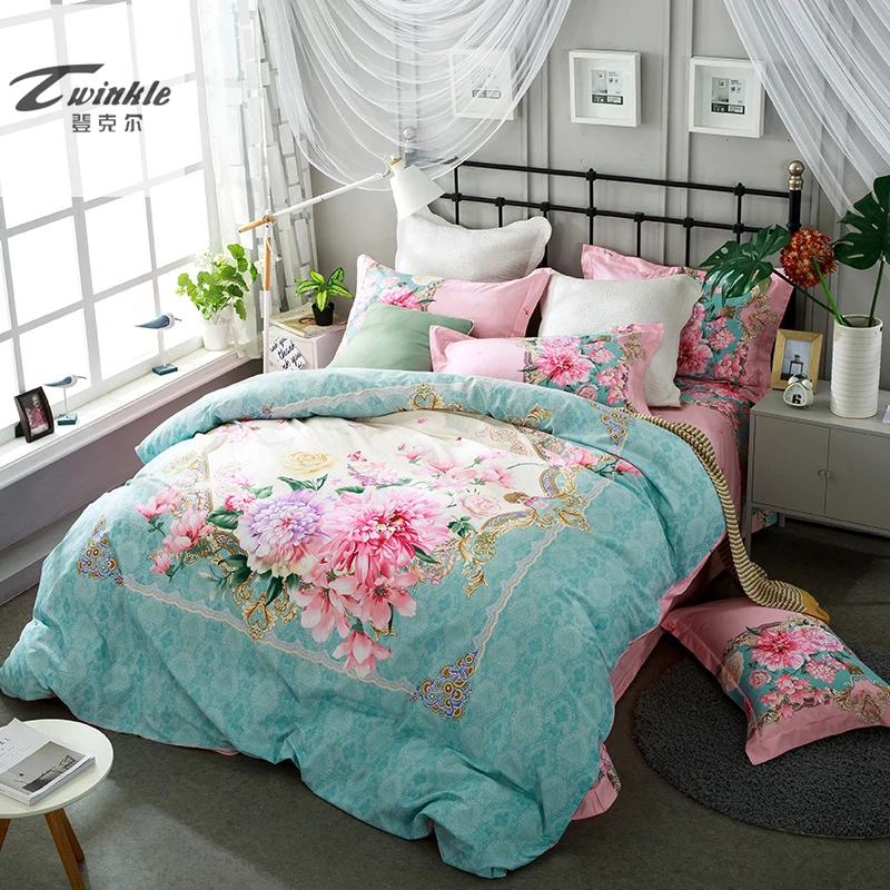 Комплект постельного белья из натурального сверхмягкого хлопка комплект 4