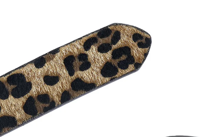 Женские поясные ремни Cummerbund женская шерсть с леопардом узор роза металл пряжка термосбыт женский пояс PU бесплатно