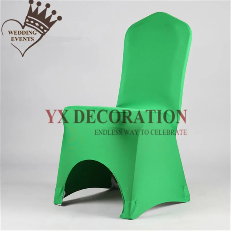 Высококачественный стрейч спандекс лайкровый чехол на стул полиэстер ткань для