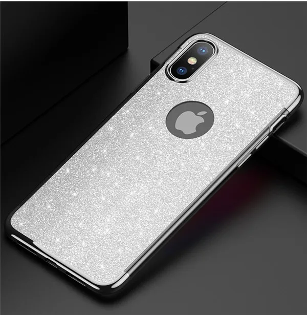 7 Блеск ТПУ мягкий чехол для huawei Y7 Prime чехол с крышкой для huawei Y5 Y6 Prime чехол для телефона Y9 - Цвет: 7