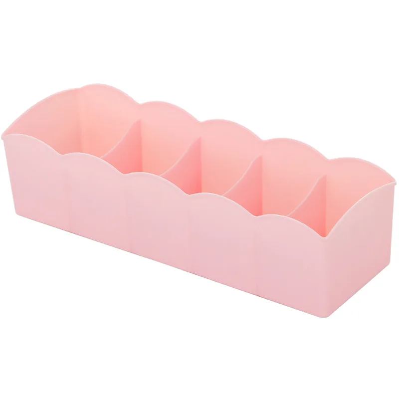 Многофункциональная Пластиковая Коробка для хранения Цветной