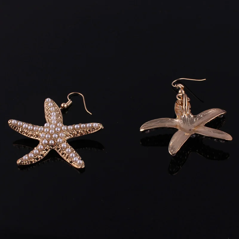 2016 себе украшения простые геометрические молния Серьги Романтический золото