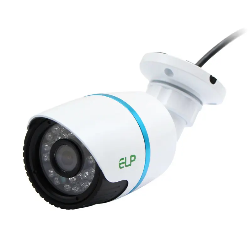 1280*720P 1MP ONVIF2.0 PoE экономичная ip камера небольшого размера наружный