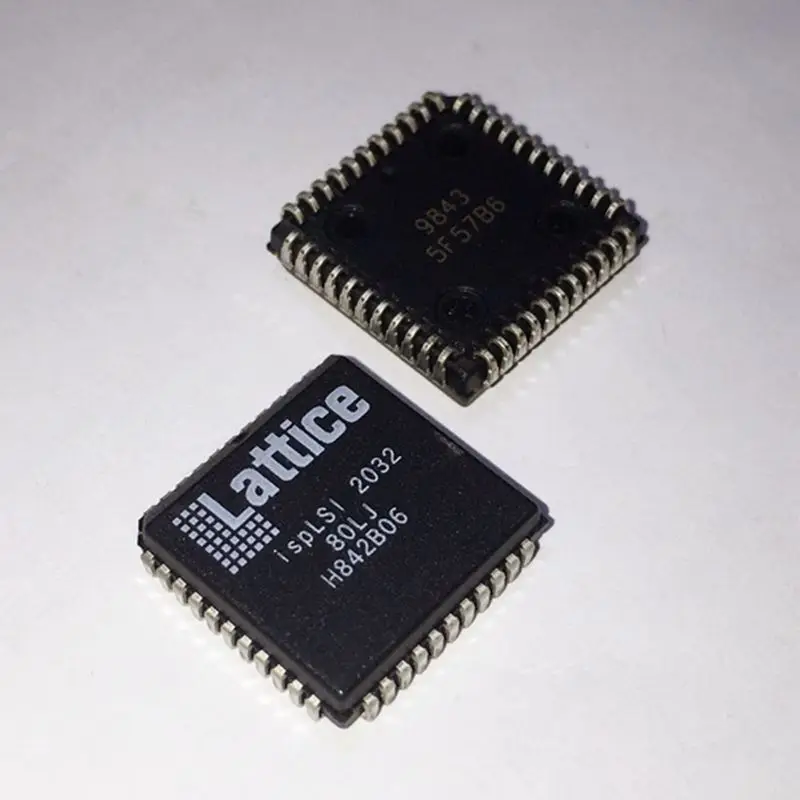 

2 шт. ISPLSI203280LJ посылка PLCC новый оригинальный