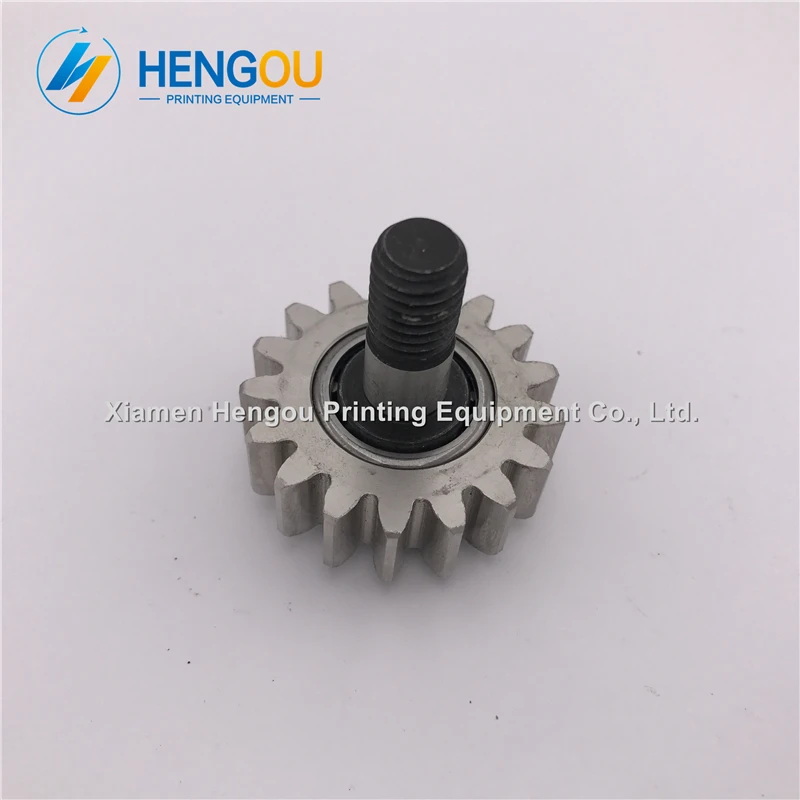 Водяная Шестерня 17 зубов для машины Hengoucn SM102 CD102 SM74 63.030.566 00. 550 0006 71.030.235 00.600.0144 1 пара
