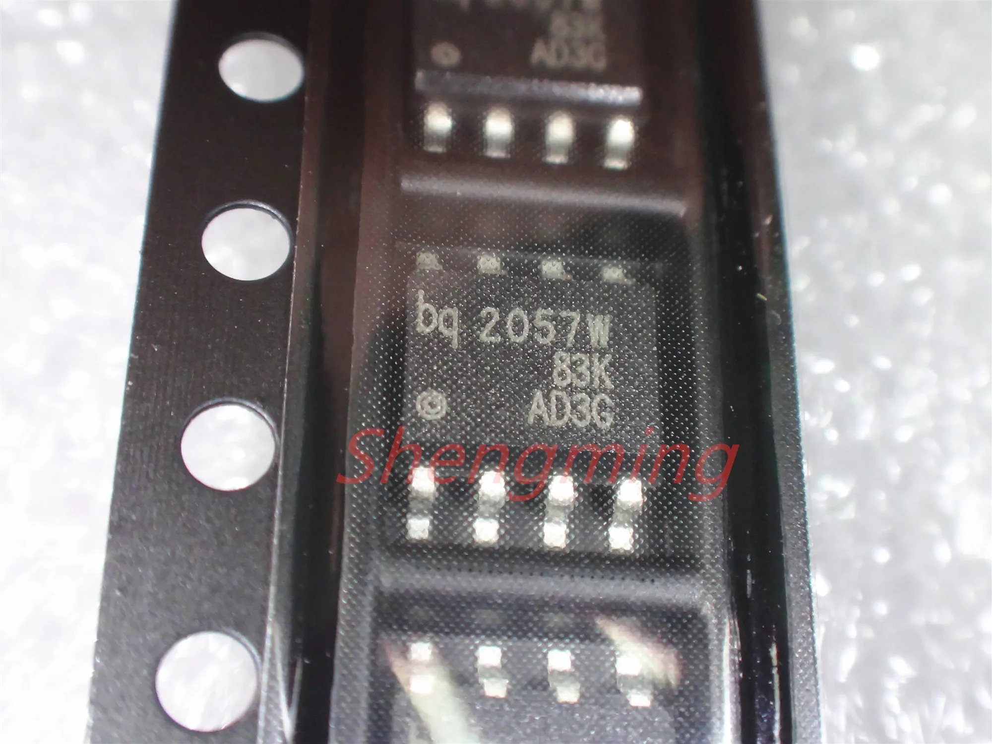10 шт. BQ2057 BQ2057W BQ2057WSNTR SOP 8|Интегральные схемы| |