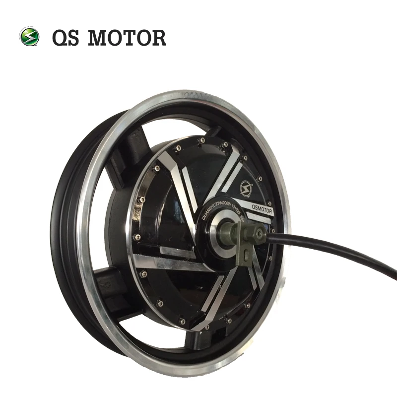 QS мотор 16*3 0 дюймов 3000 Вт 273 40H V2 бесщеточный двигатель постоянного тока для